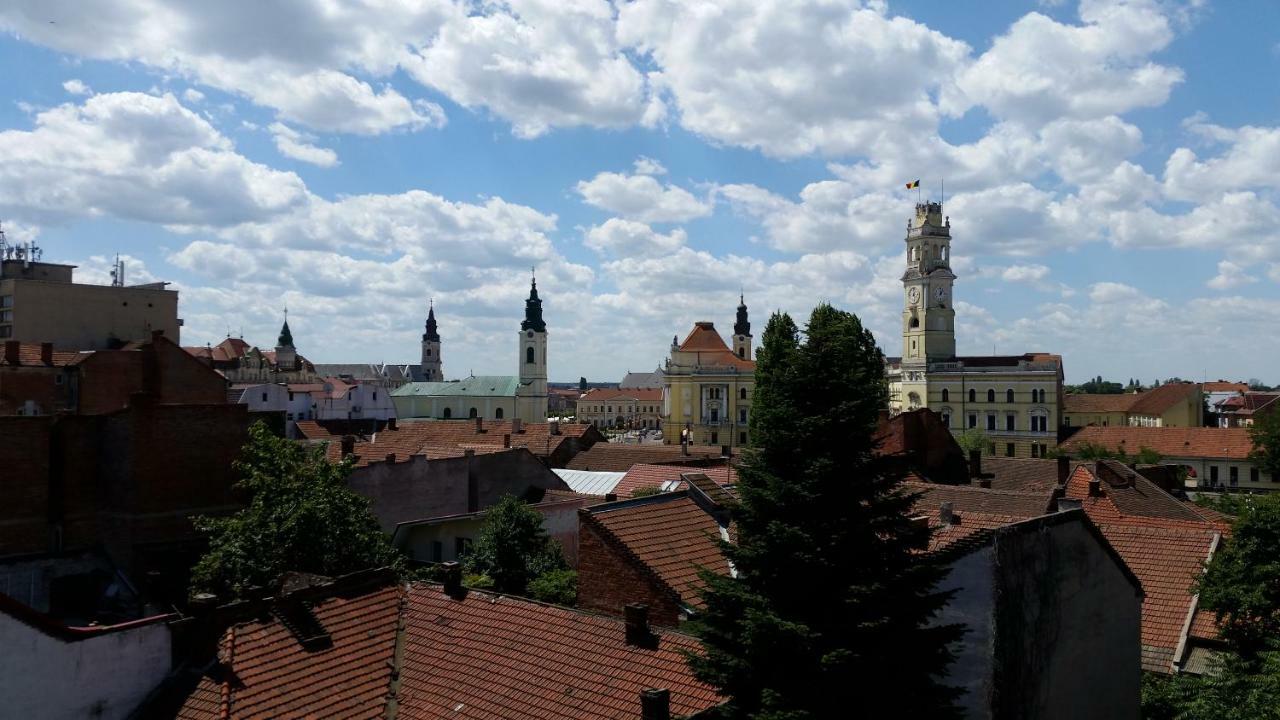 Apartament Central Oradea Apartment Екстериор снимка